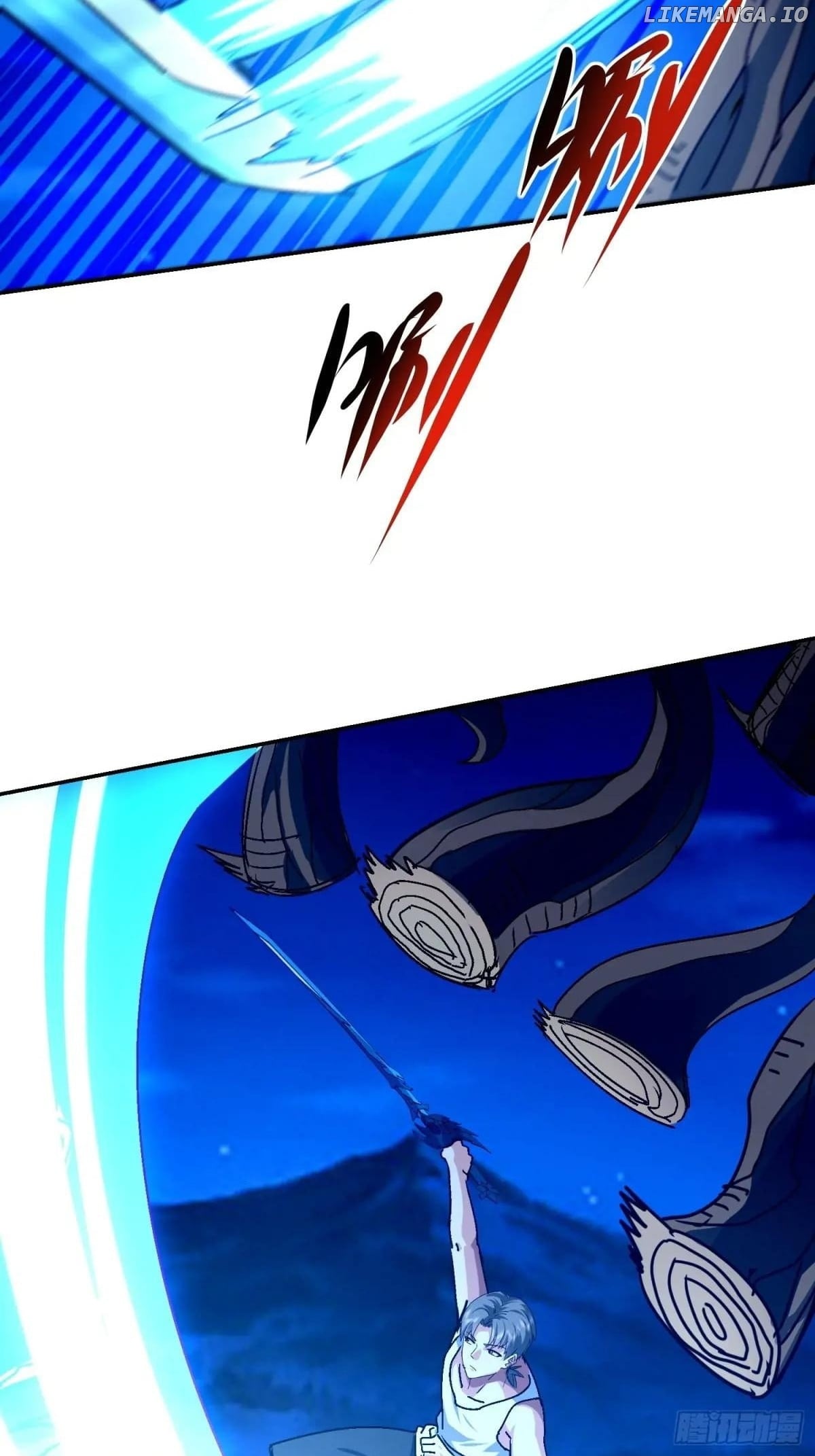 I Became the Target of the Harem in Another World Chapter 111 - page 35